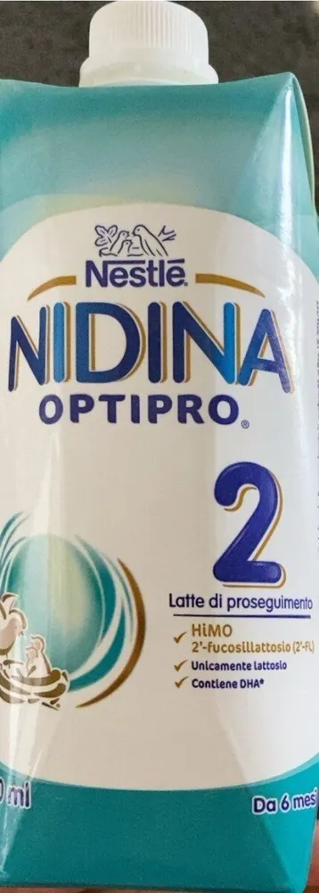Latte di proseguimento