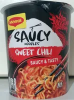 Saucy Noodles Sweet Chili