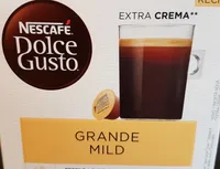 Café grande mild