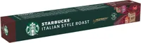 STARBUCKS by NESPRESSO Italian Style Roast 10 capsules