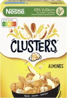 NESTLE CLUSTERS Mandel Cerealien