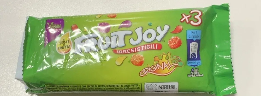 Fruitjoy