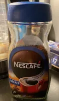 nescafe decaff