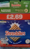 Shreddies