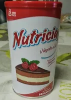 Leche condensada desnatada