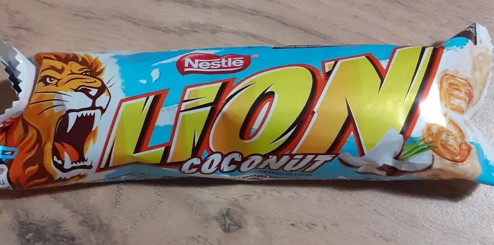 Lion Coconut