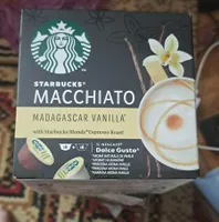 Starbuks macchiato