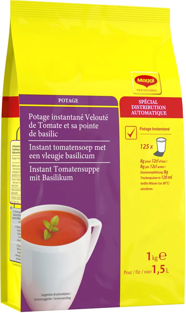 MAGGI Tomato Soup 1kg