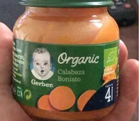 Calabaza y boniato