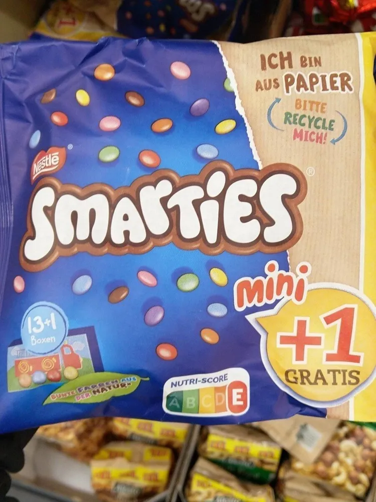 Smarties mini