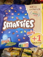 Smarties mini