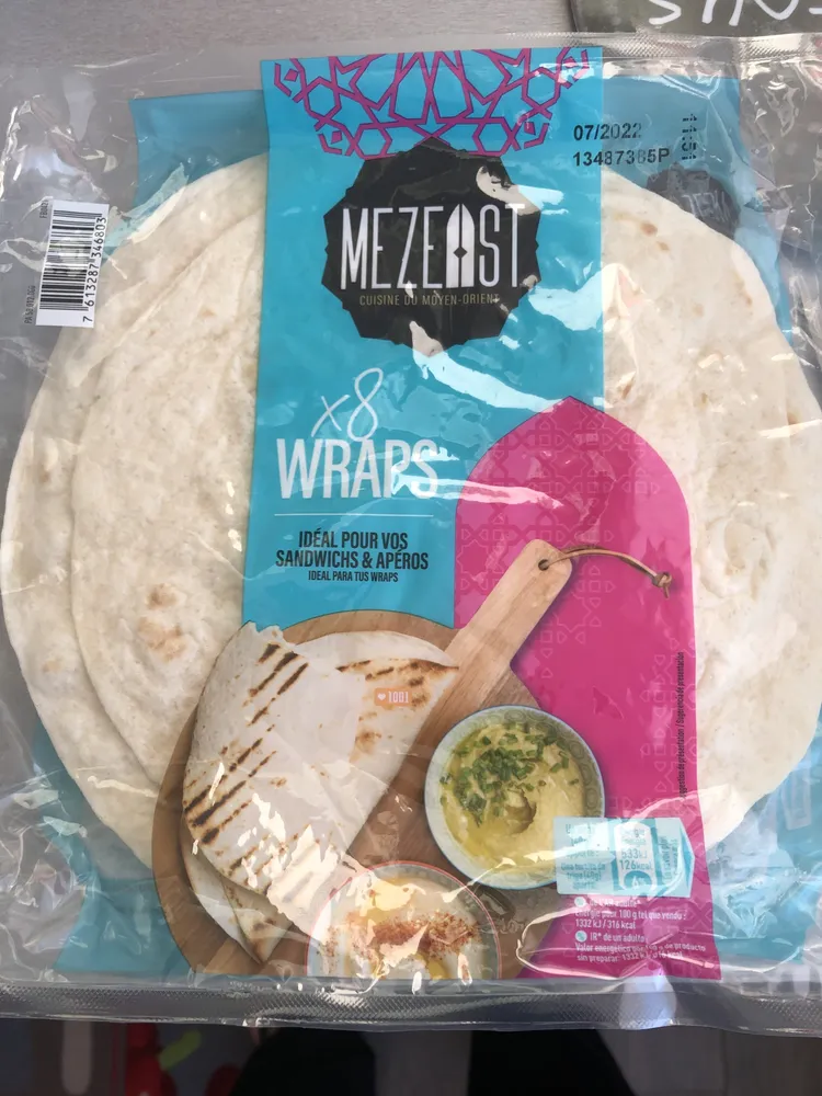 Wrap
