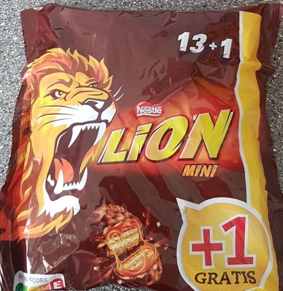 Lion mini