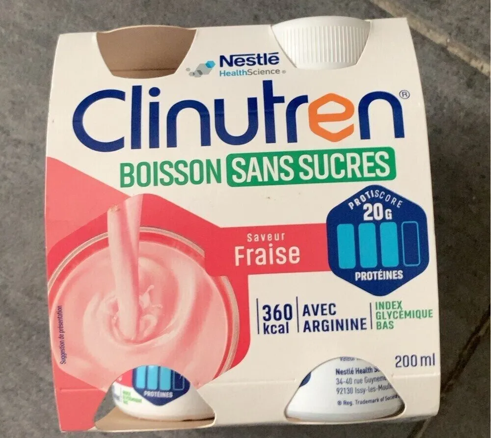 Clinutren