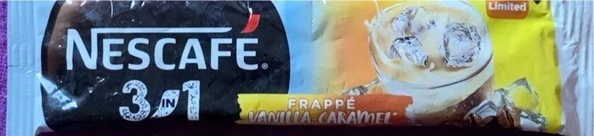 Nescafe 3 in 1