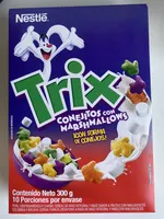 Trix conejitos con Marshmallows
