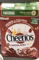 Chocolate cheerios