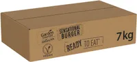GARDEN GOURMET® SENSATIONAL™ Burger RTE* - Carton vrac de 7kg