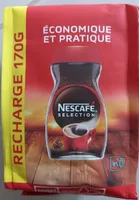 Recharge 170g nescafé
