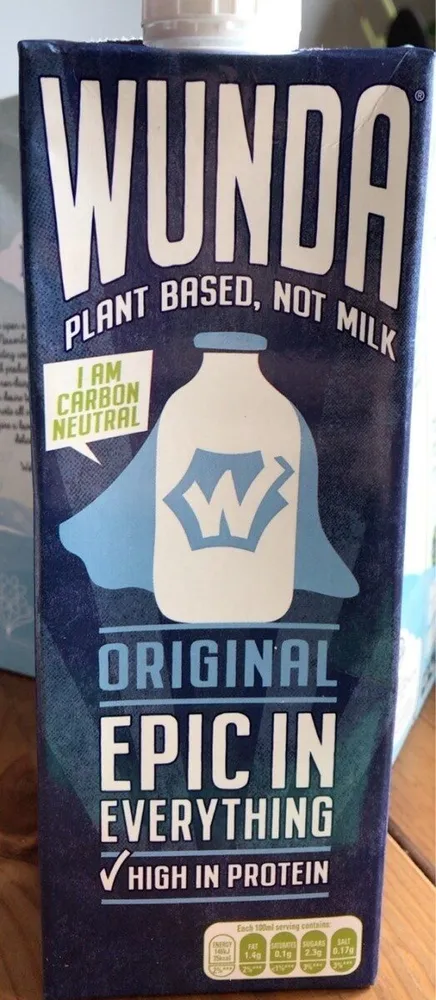 Wunda original