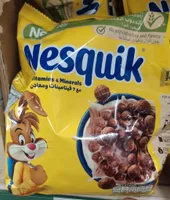 Nesquik Cereal