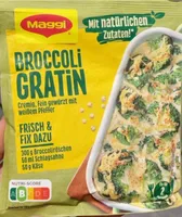 Broccoli Gratin