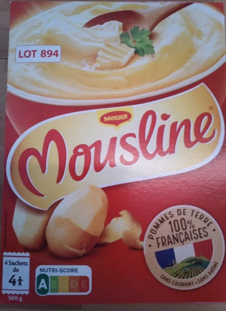 Mousline