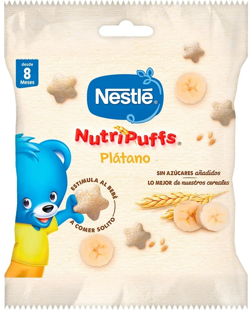 Nutripuffs