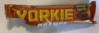 Yorkie orange