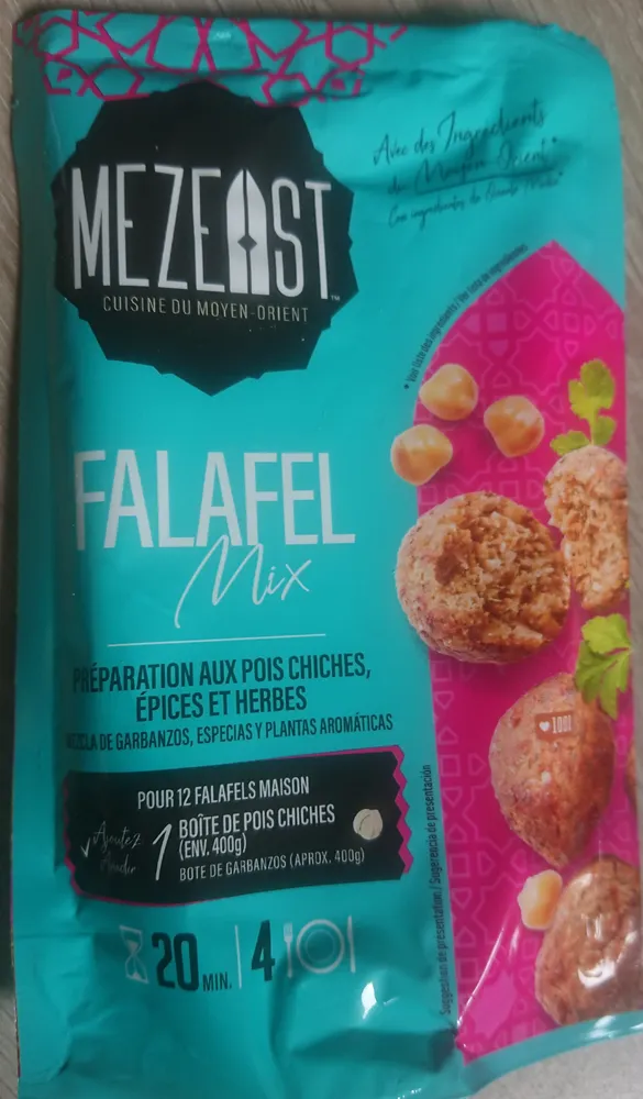 Falafel Mix