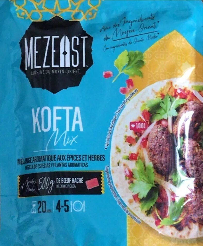 Kofta mix
