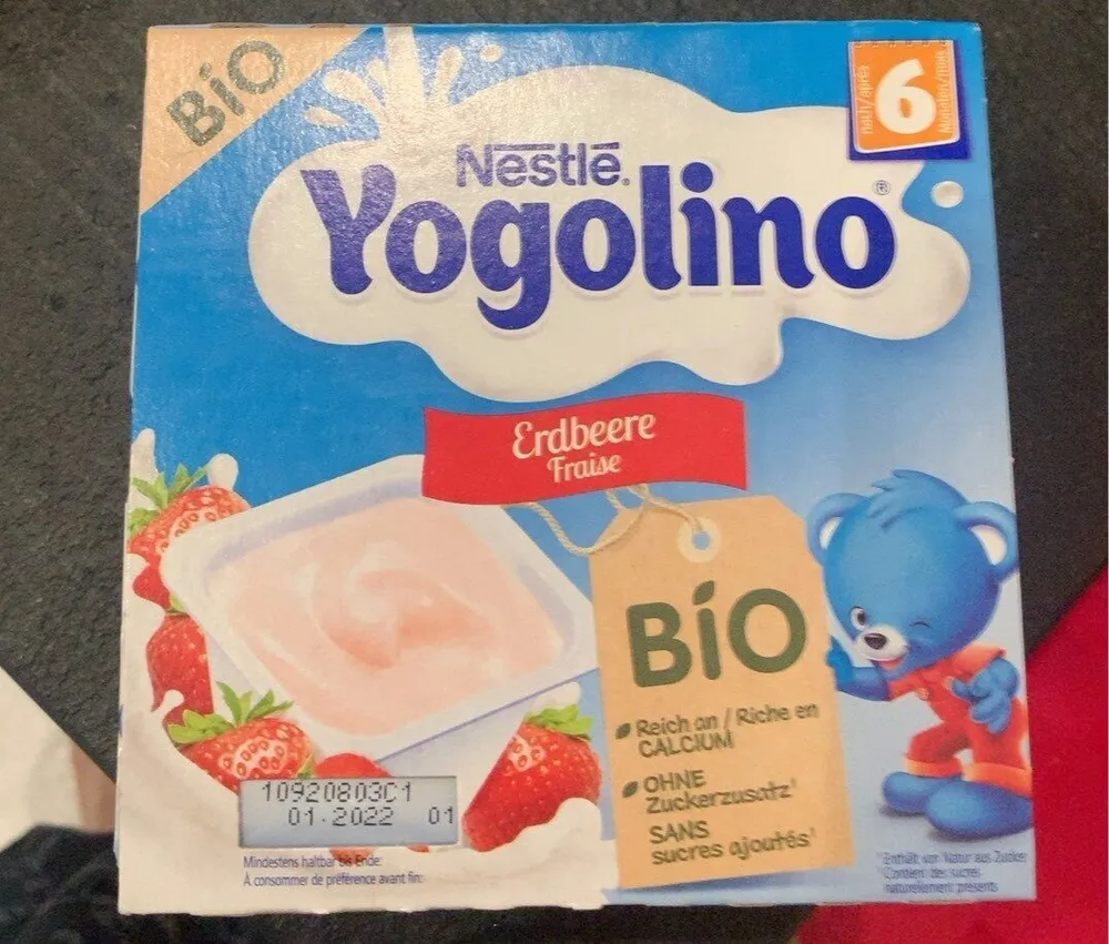 Erdbeere