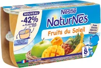 NESTLE NATURNES Fruit Du Soleil 4x130g