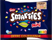 SMARTIES MINI sachet 375g