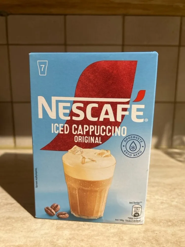 Nescafé Iced Cappuccino Original