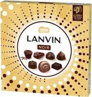 LANVIN Assortiment Noir 302g