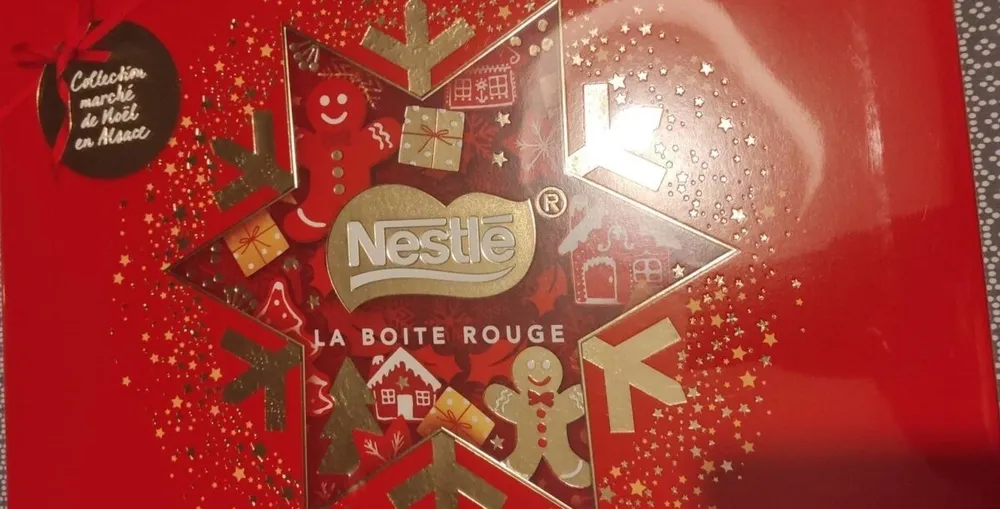 La boîte rouge