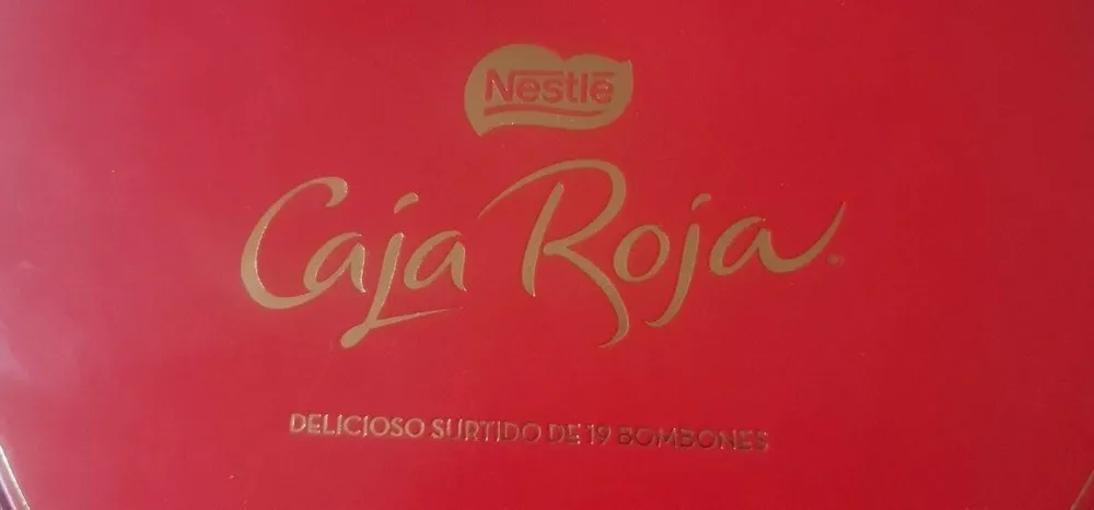 Caja roja