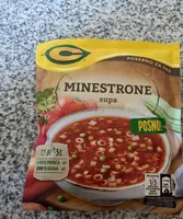 Minestrone supa