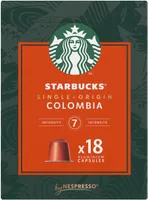 18 Capsules de café