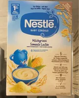 Baby Cereals