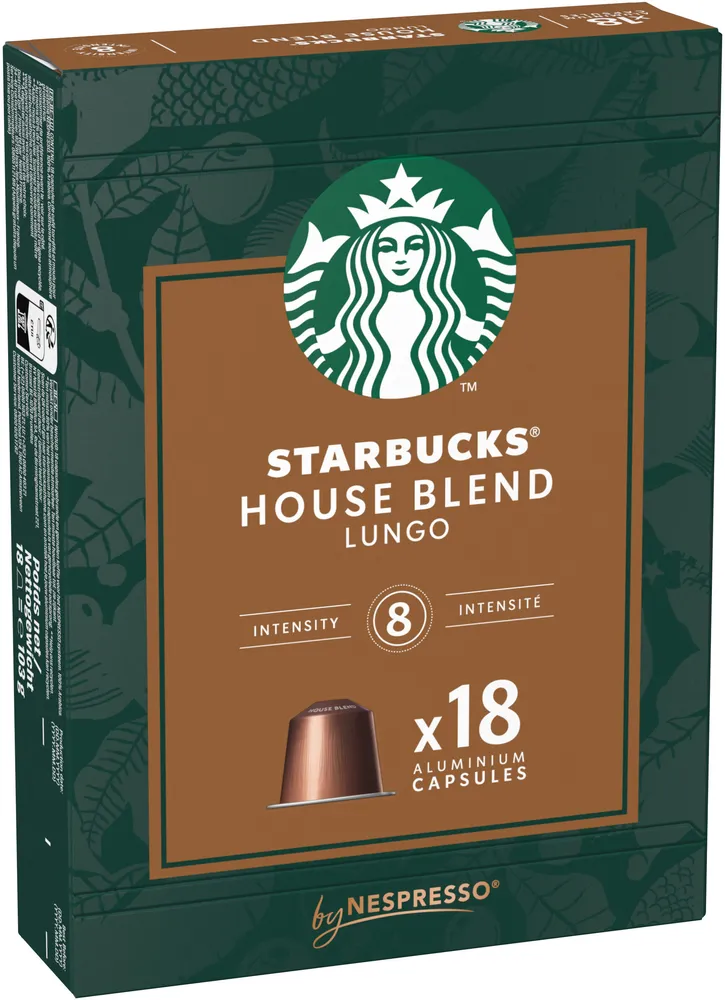 House Blend Lungo