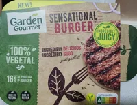 Sensational Burger