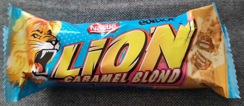 Caramel Blond