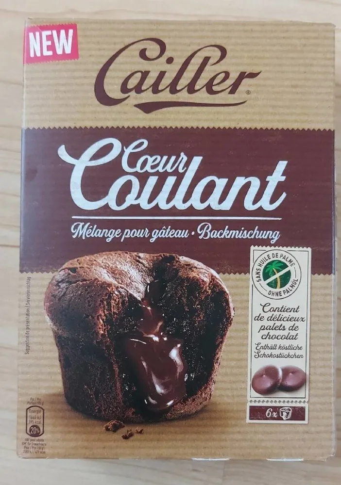 Coeur Coulant