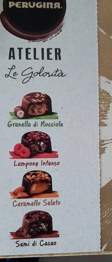 Le golosità