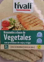 Braseado a base de vegetales