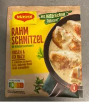 Rahmschnitzel