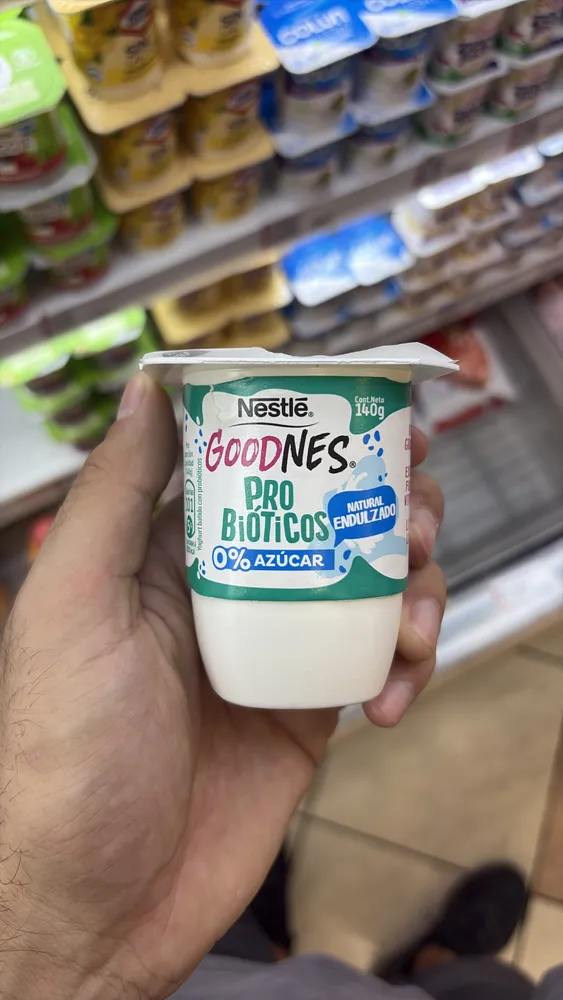 GoodNes Pro Bióticos