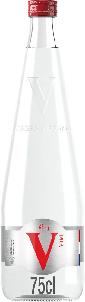 VITTEL eau minérale naturelle 75cl VP